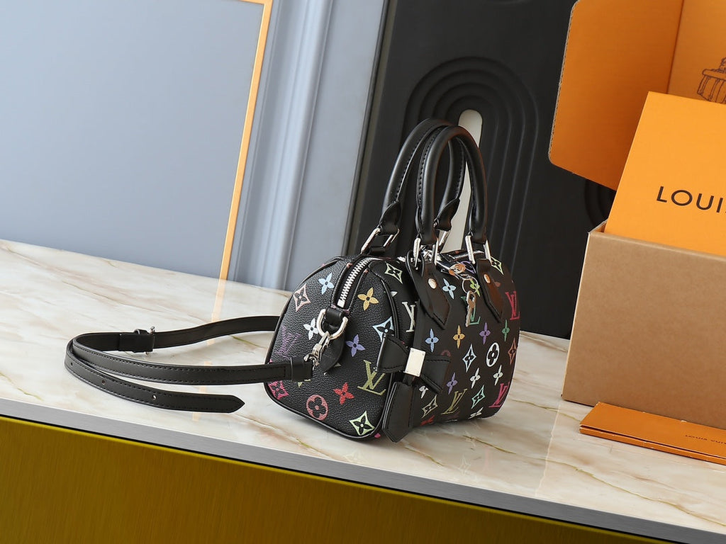 Louis Vuitton LV Speedy Bandouliere 20 Handbag