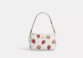 Nolita 19 with Strawberry Print Shoulder Bag