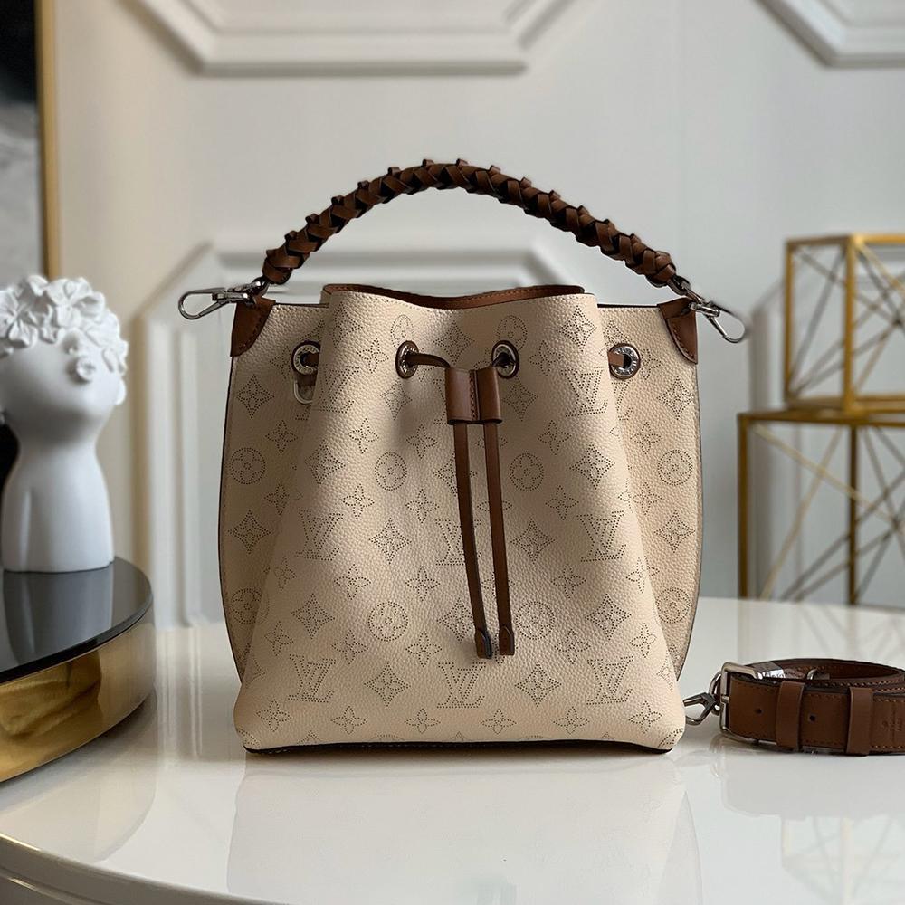LV Muria Bucket Bag