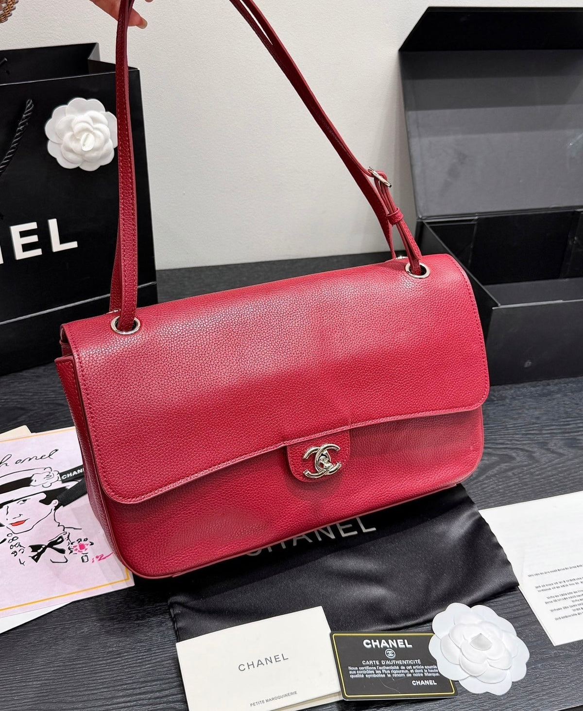 Serenityll 2001123 Chanel Bag