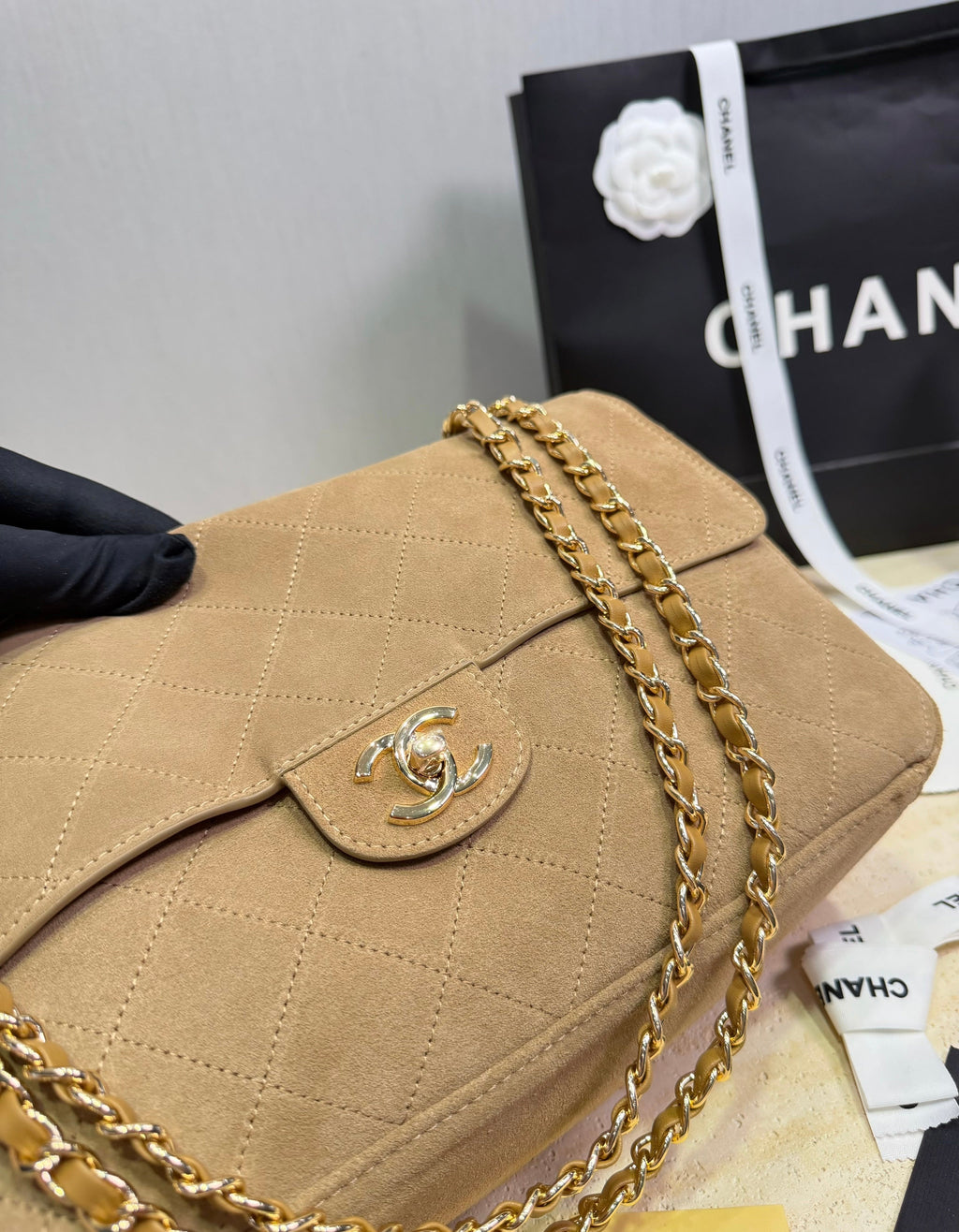 Serenityll 2001122 Chanel Bag
