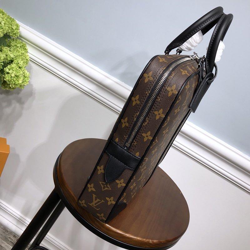 Louis Vuitton Monogram Canvas Briefcase
