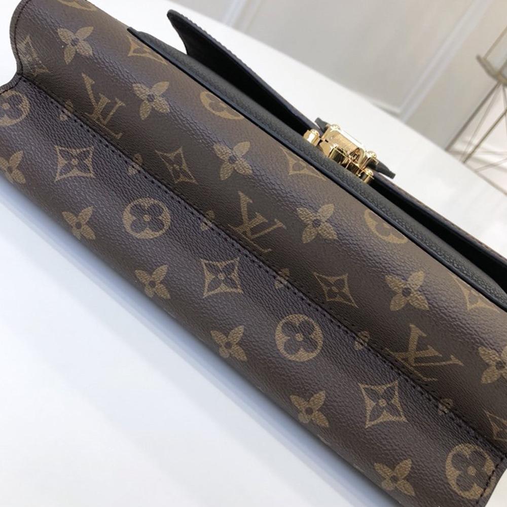 Louis Vuitton Victoire Handbag