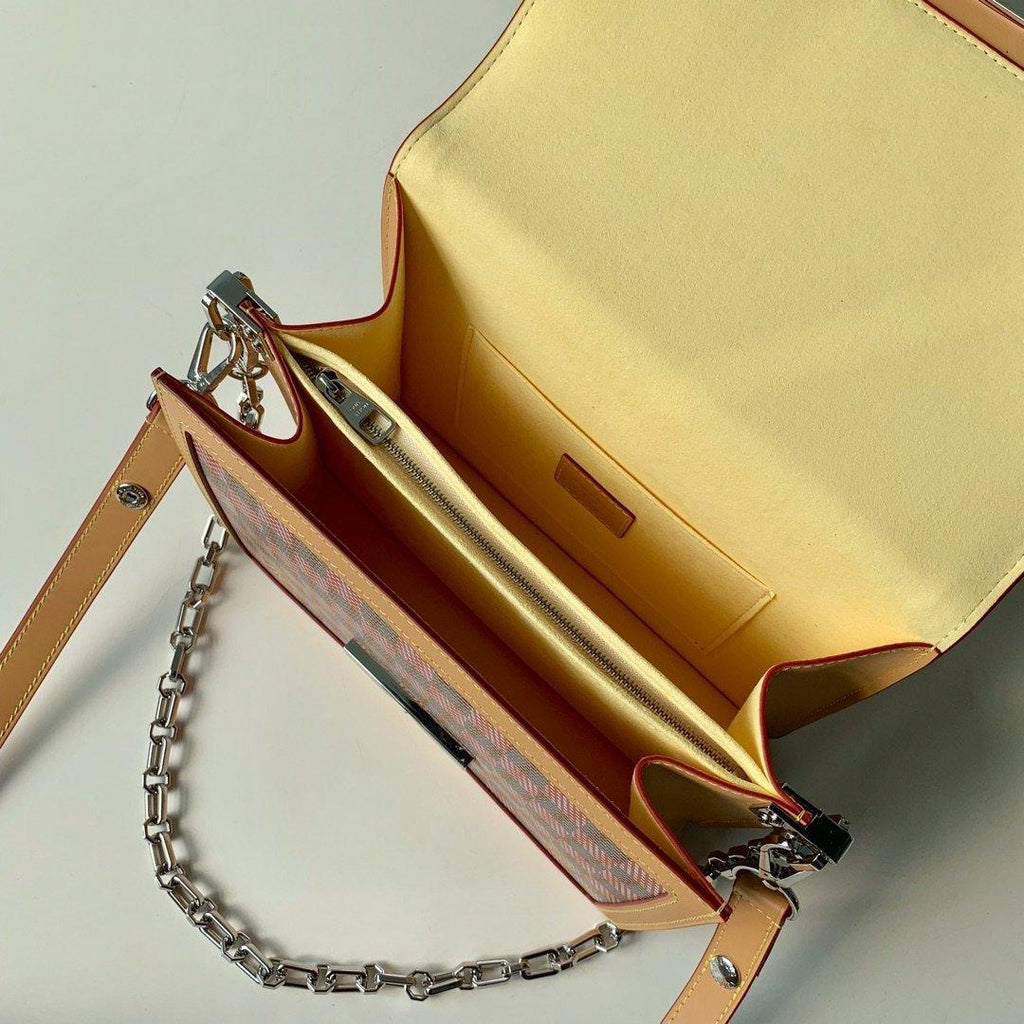 LV Mini Dauphine Handbag