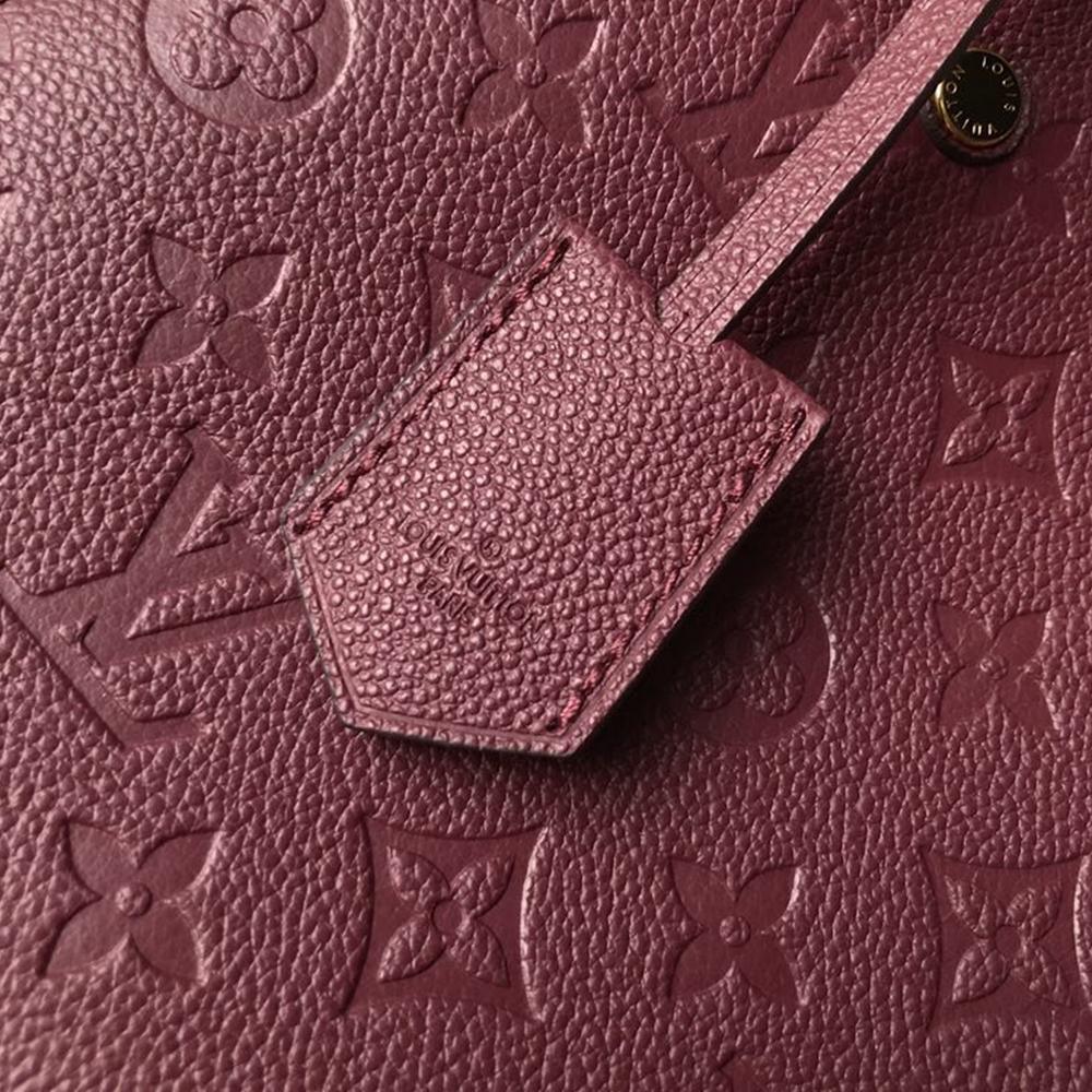 Louis Vuitton Montaigne MM Handbag