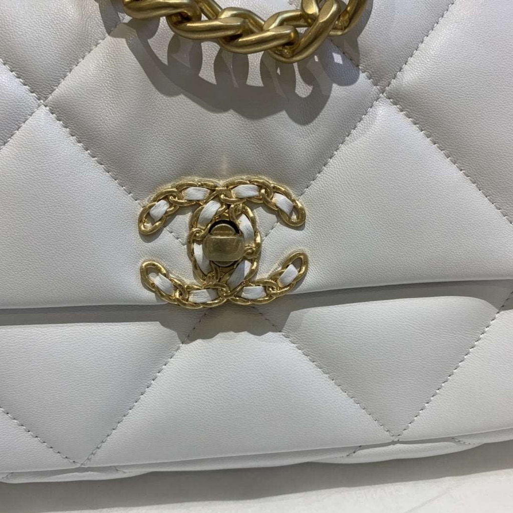 Chanel 19 Medium Flap Bag