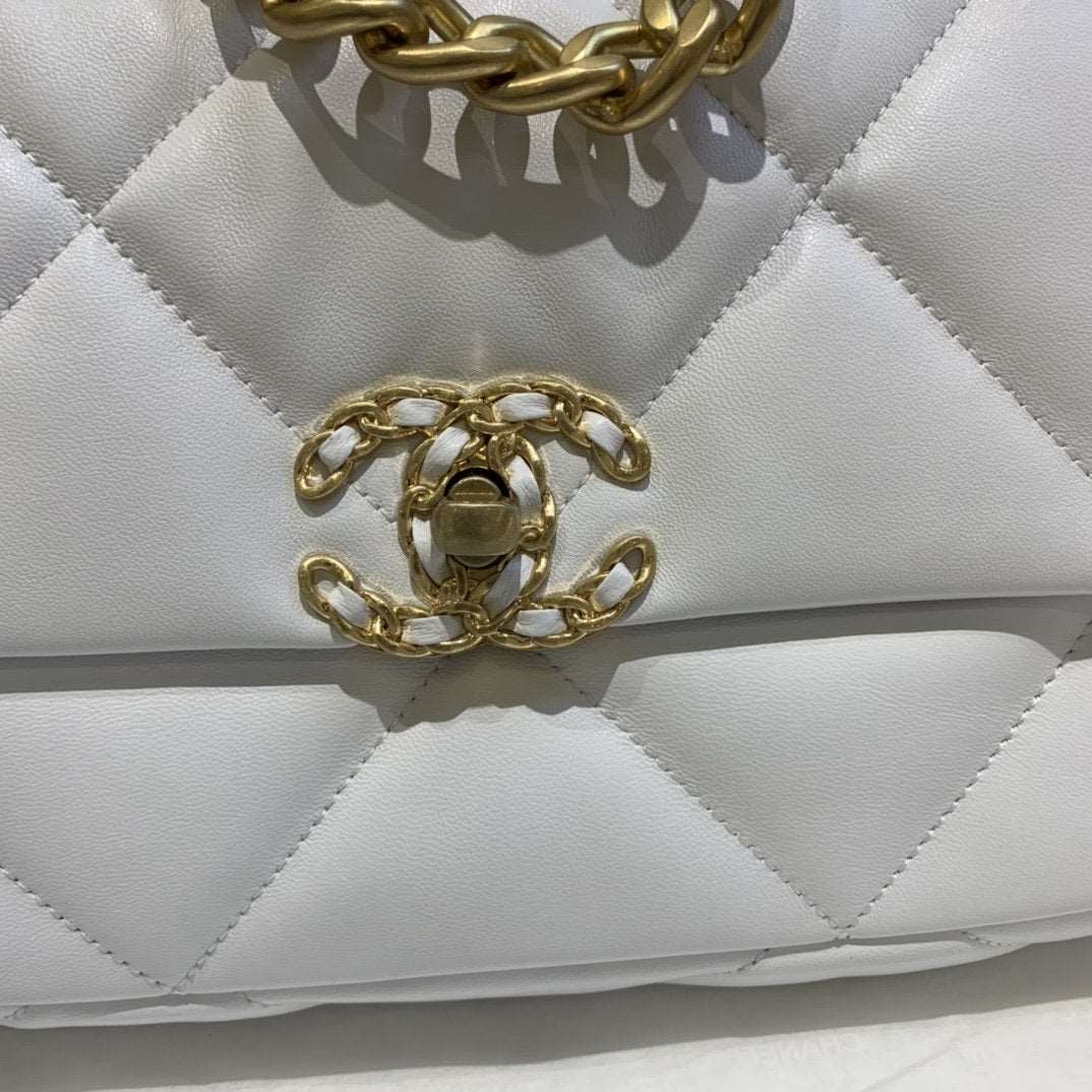 Chanel 19 Medium Flap Bag
