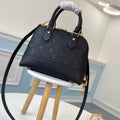 Louis Vuitton Neo Alma BB Black Handbag
