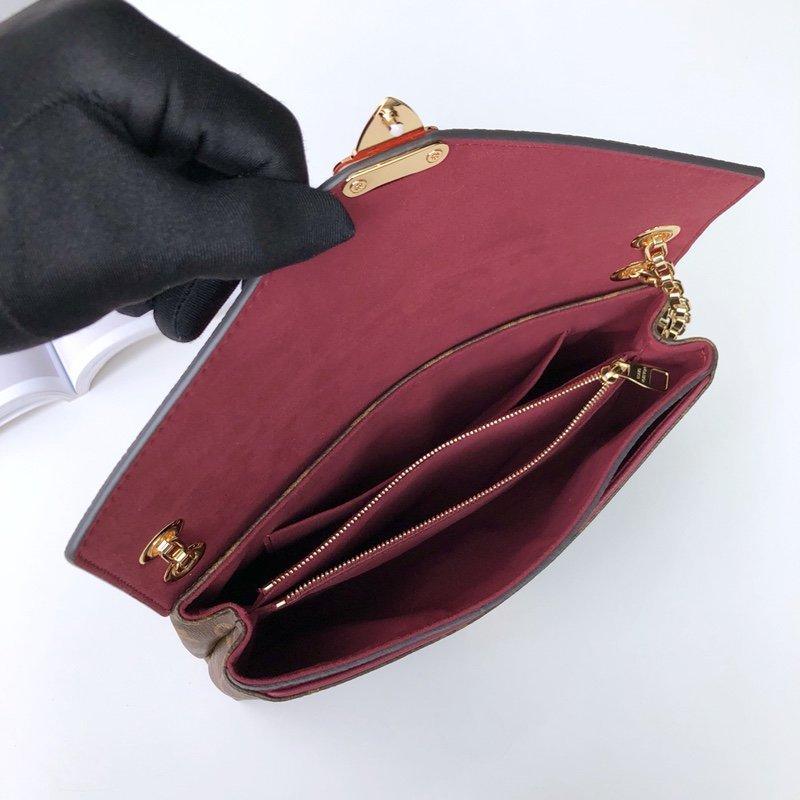 Rare Louis Vuitton Pallas Wallet