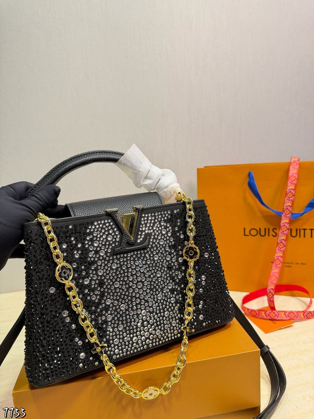 Serenityll 2001124 LV Bag
