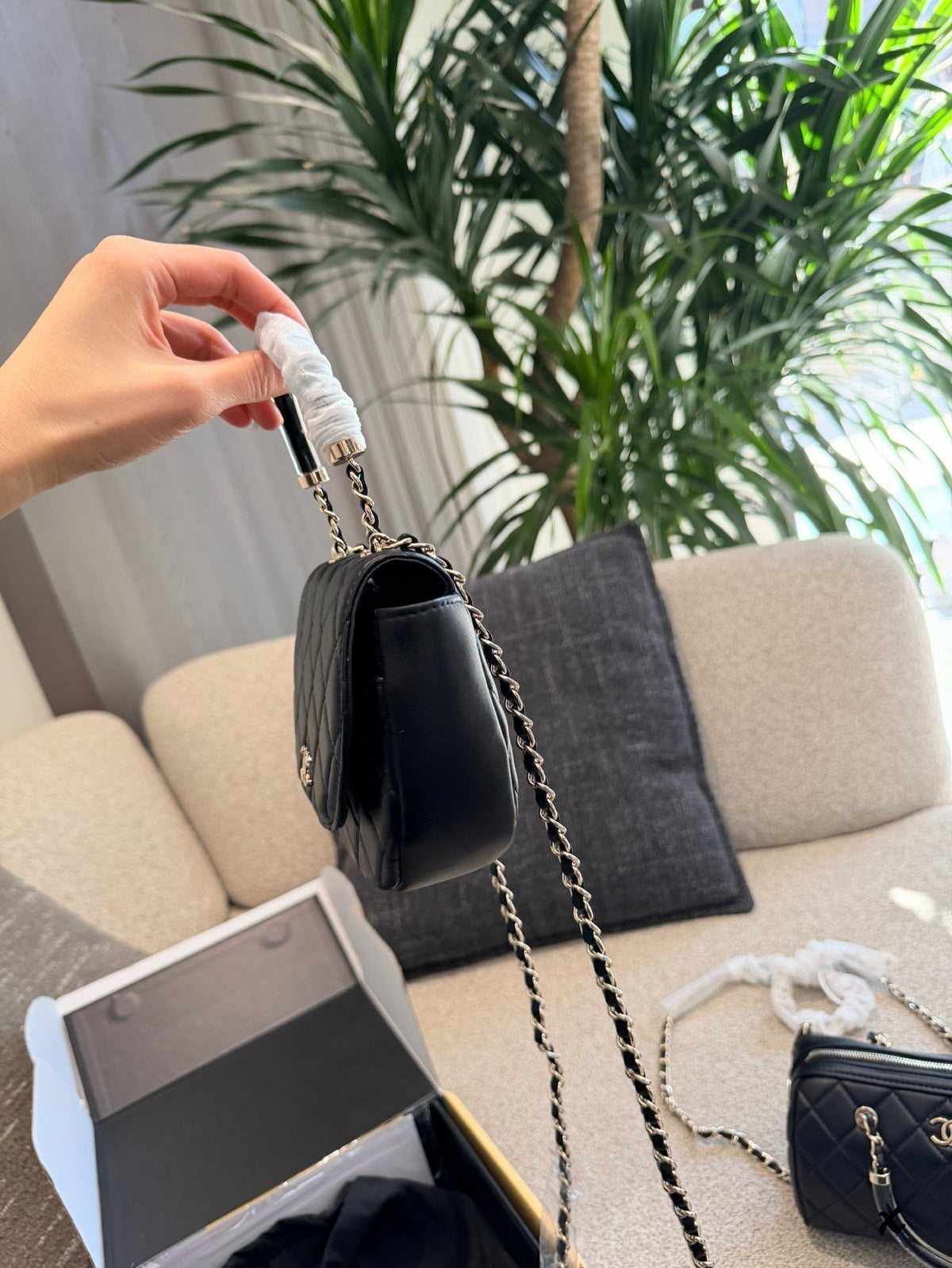 Serenityll 2001119 Chanel Bag