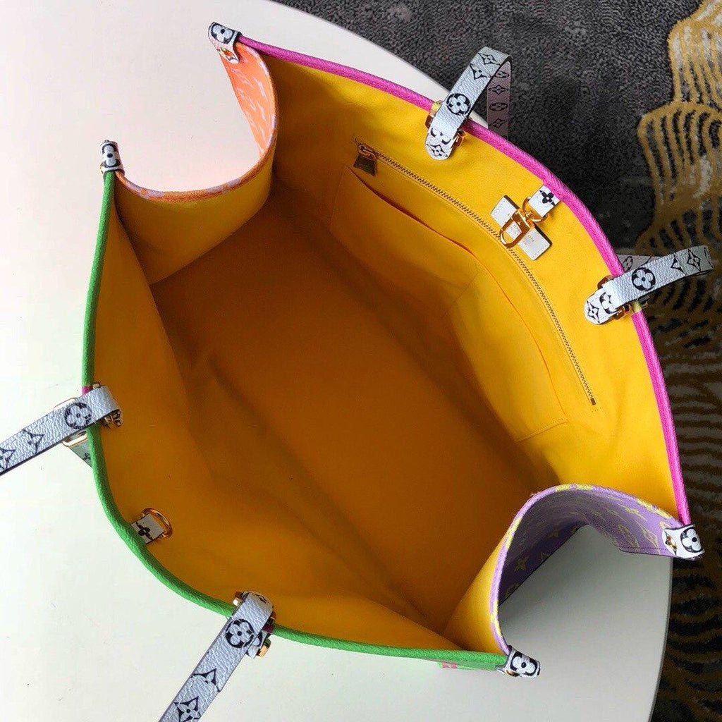 Louis Vuitton On the Go GM Tote Bag