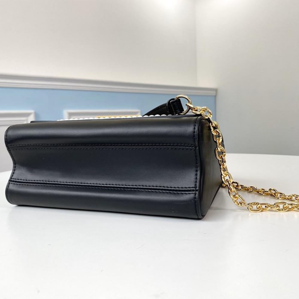 Louis Vuitton Twist MM Handbag