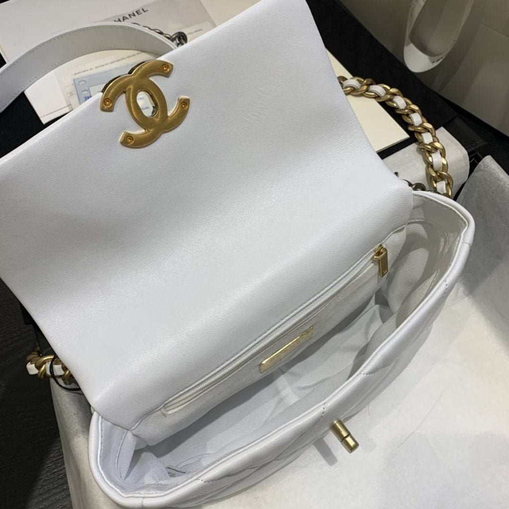 Chanel 19 Medium Flap Bag