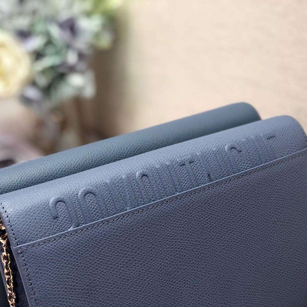 Dior 30 Montaigne Bag - Sky Blue