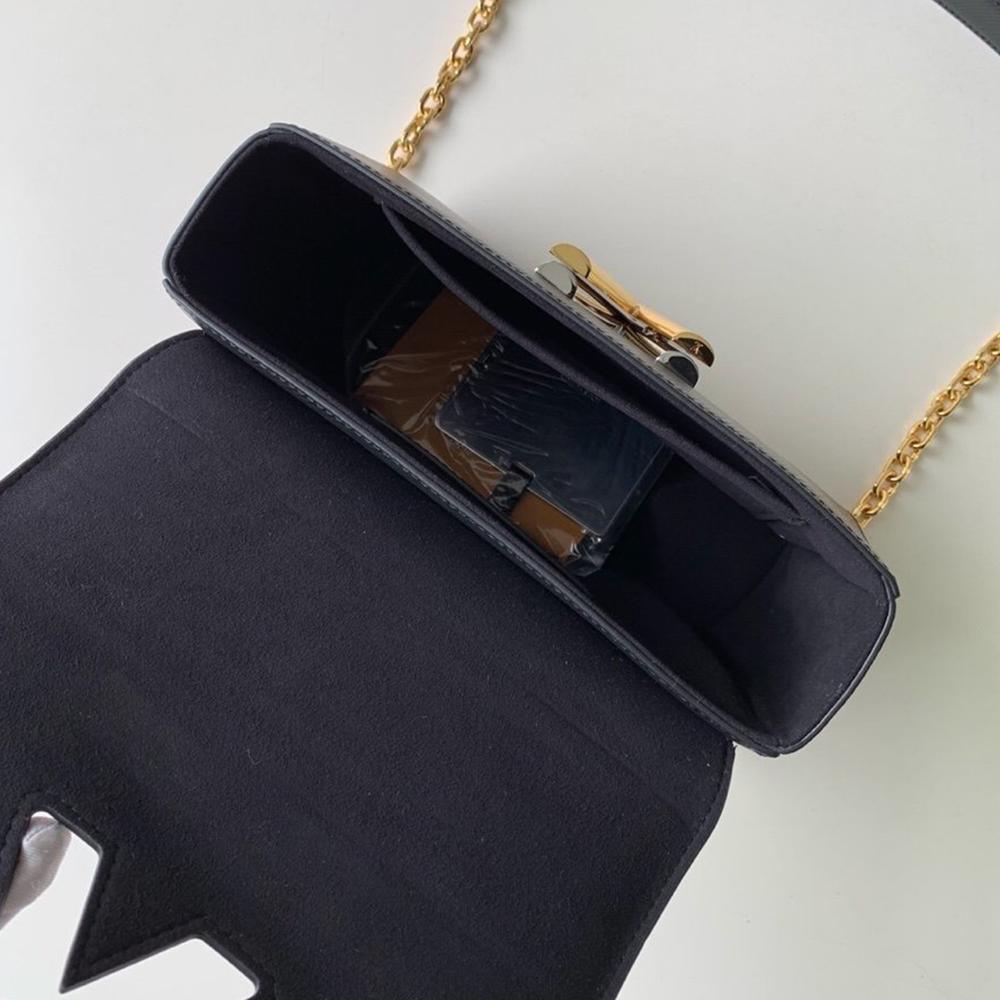 Louis Vuitton Twist MM Shoulder Bag