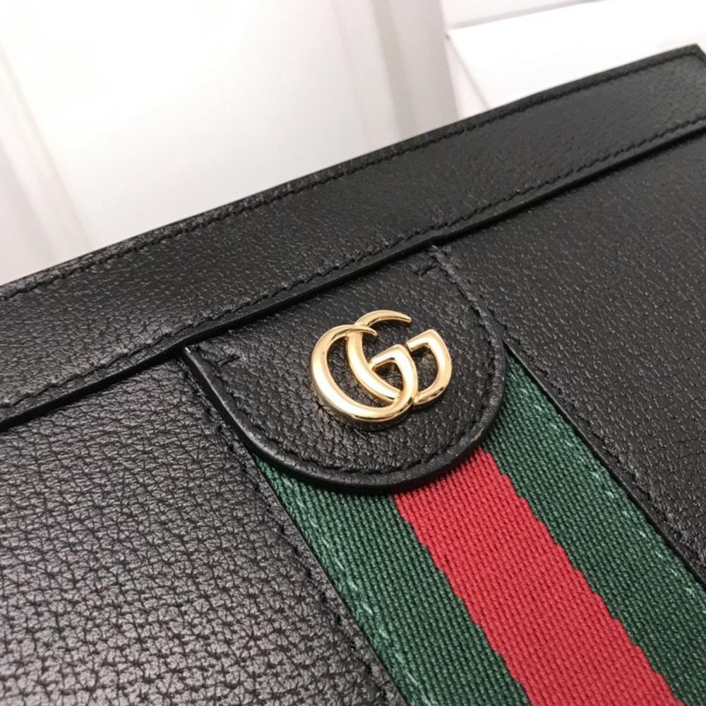 Gucci Ophidia GG Medium Shoulder Bag