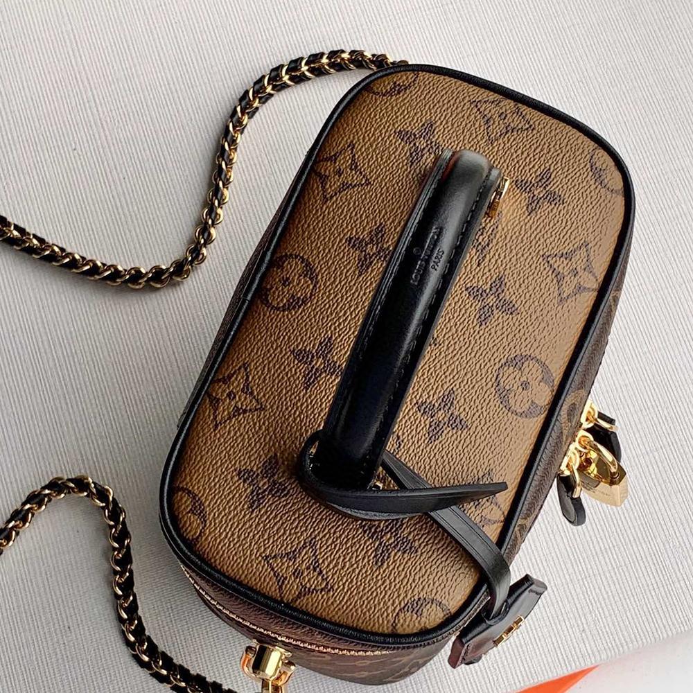 Louis Vuitton Vanity PM Handbag