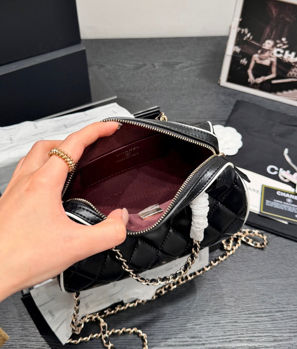 Serenityll 2001113 Chanel Bag 11.5*18.5*11c'M