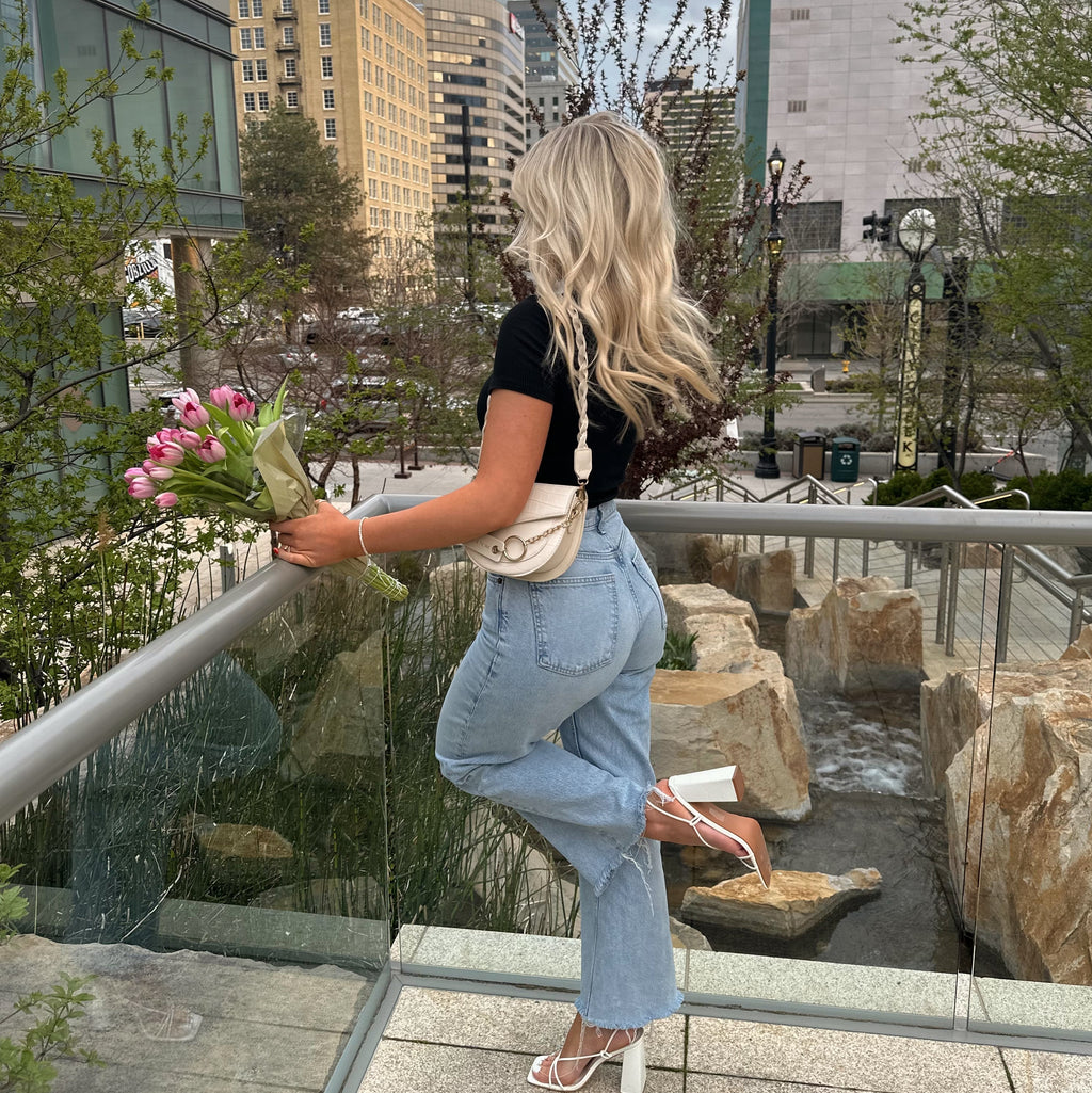 The Jenny Saddle Bag