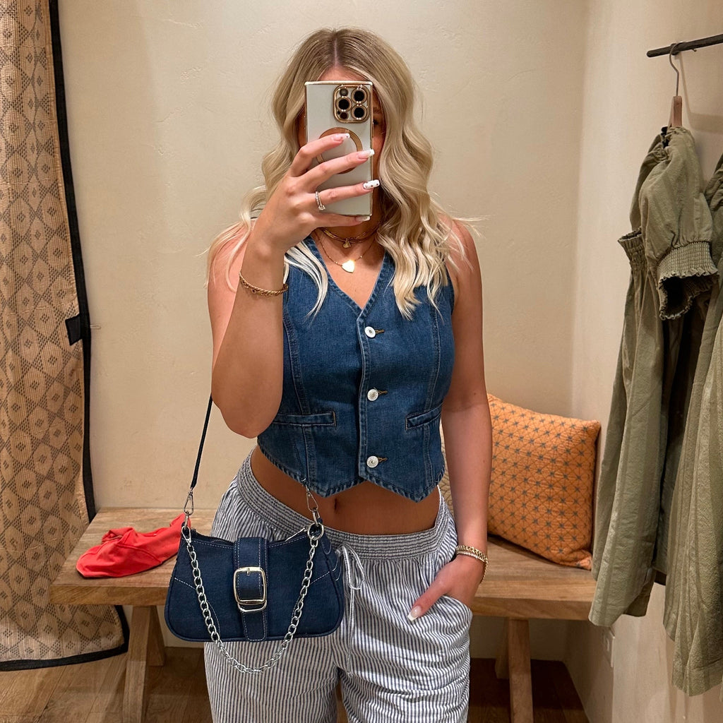 The Jean Handbag