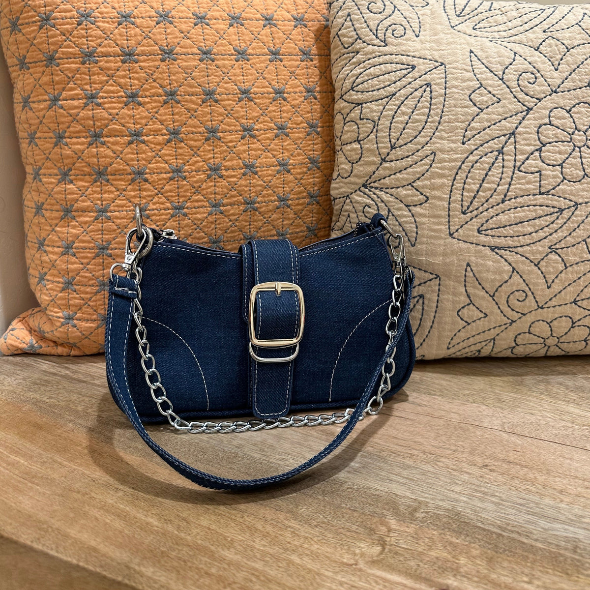 The Jean Handbag