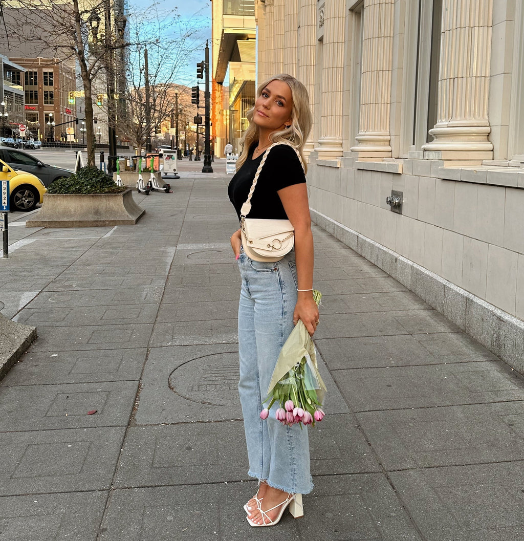 The Jenny Saddle Bag