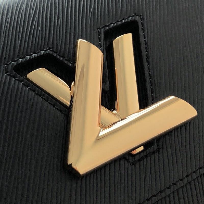 Louis Vuitton Twist MM Epi Leather Handbag