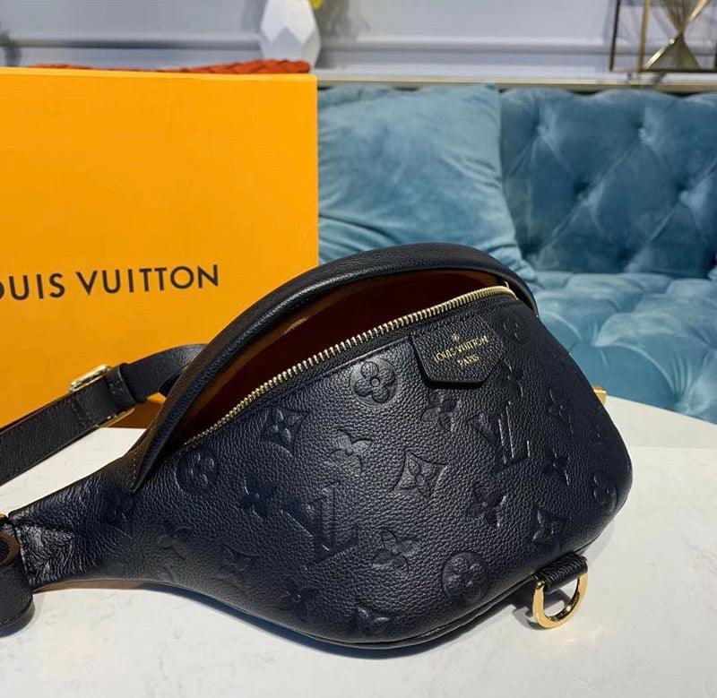 Louis Vuitton Monogram Empreinte Bumbag