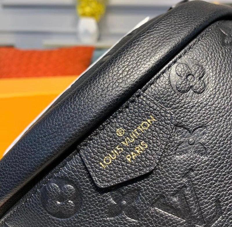 Louis Vuitton Monogram Empreinte Bumbag
