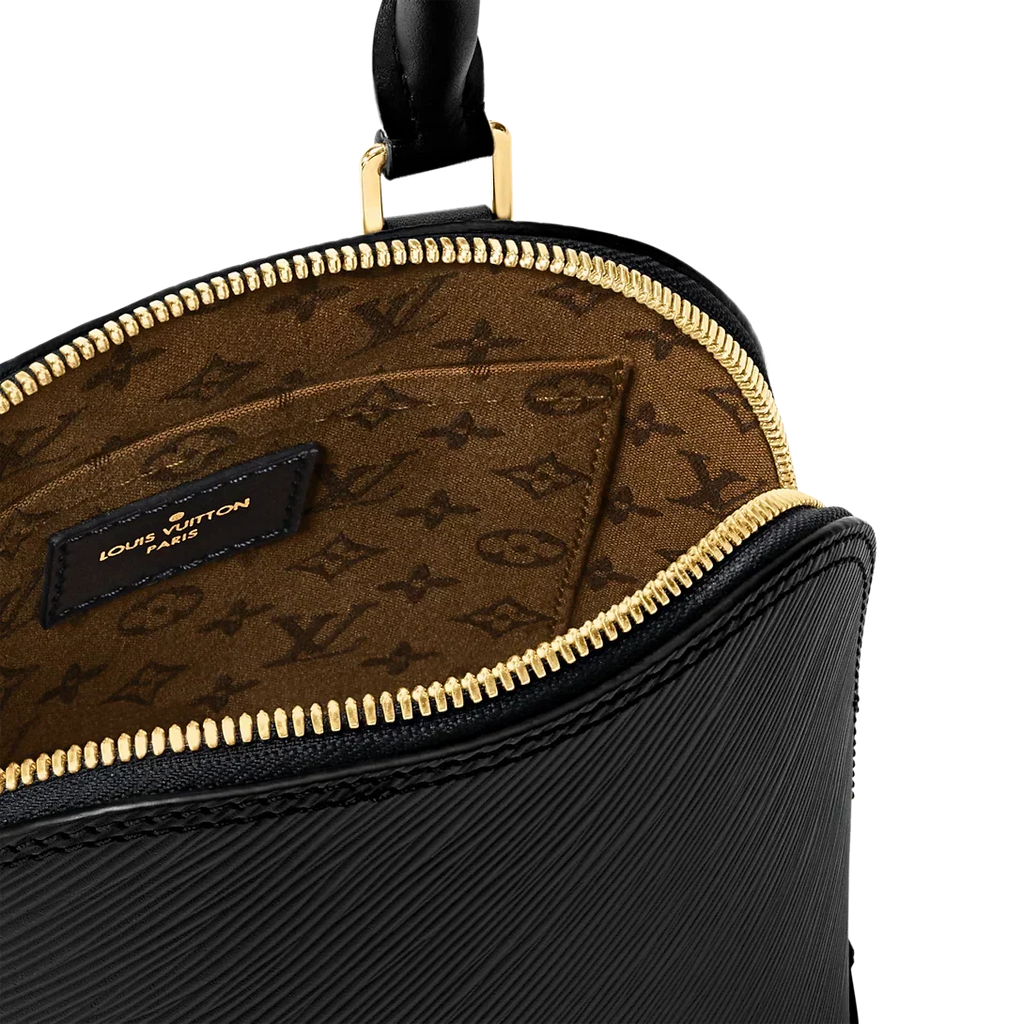 Louis Vuitton Alma Backpack Epi