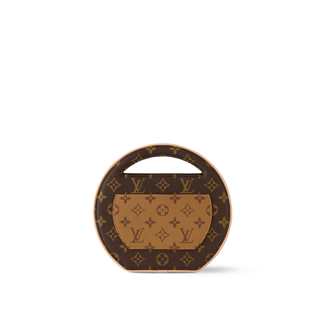 Louis Vuitton Around Me PM Handbag