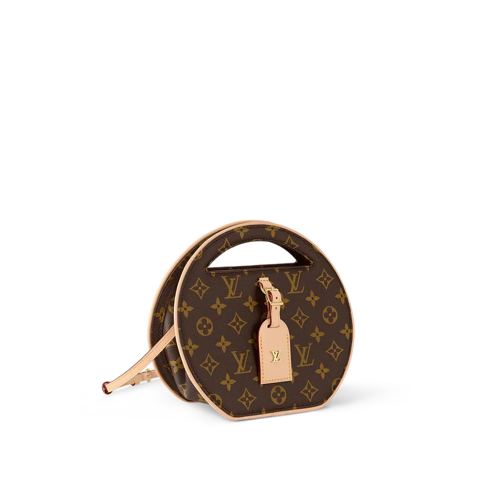 Louis Vuitton Around Me PM Handbag