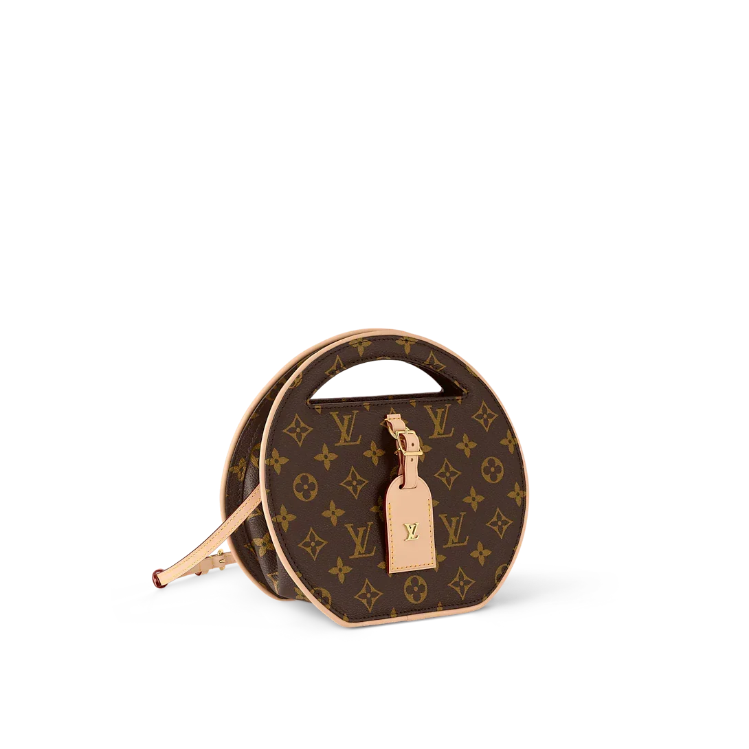 Louis Vuitton Around Me PM Handbag