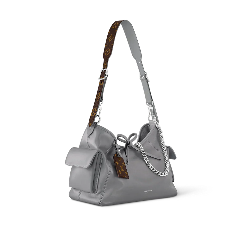 Louis Vuitton Carryall Cargo Vibe PM Shoulder Bag