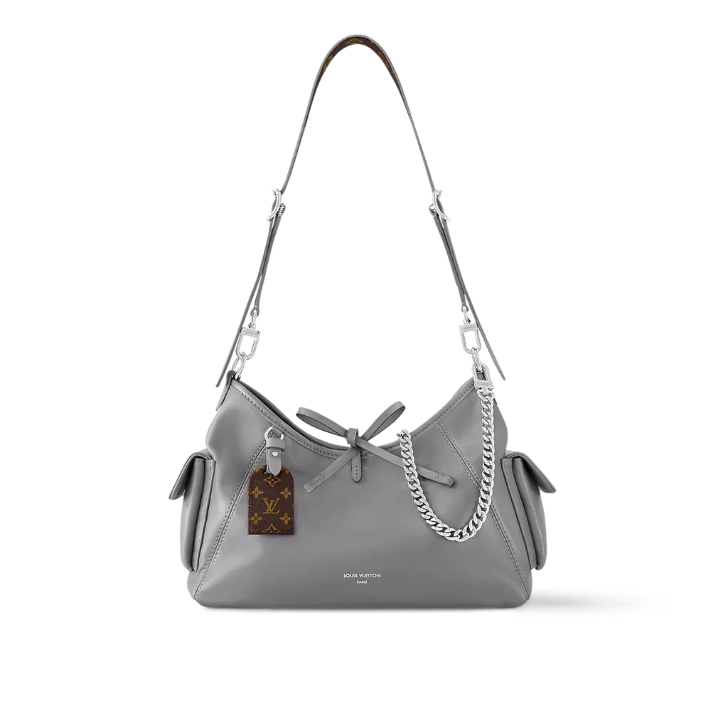 Louis Vuitton Carryall Cargo Vibe PM Shoulder Bag