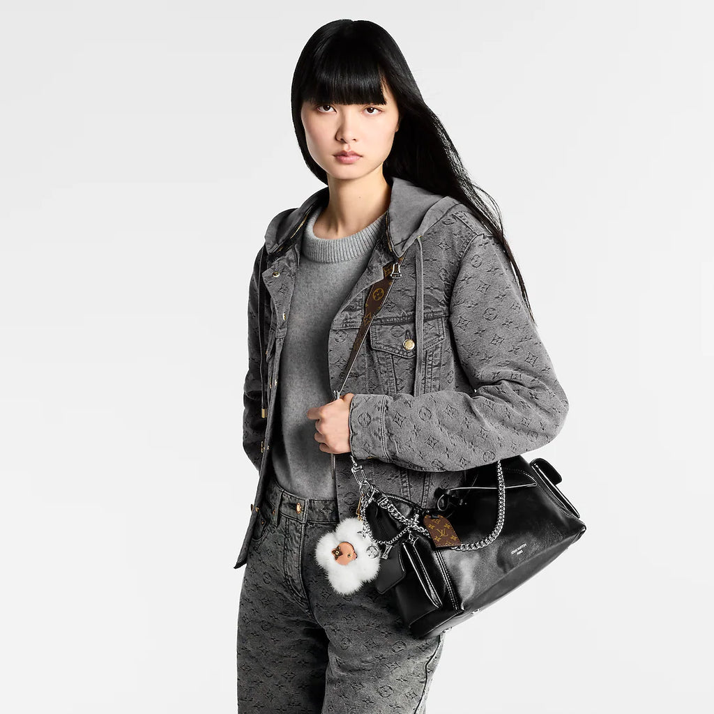 Louis Vuitton Carryall Cargo Vibe PM Handbag
