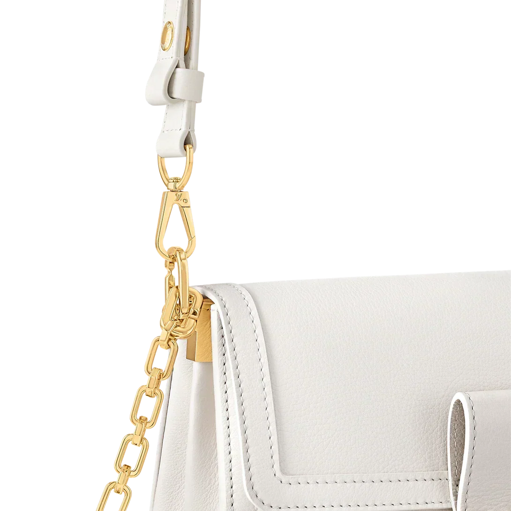 Louis Vuitton Dauphine Soft MM Handbag