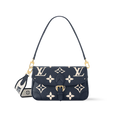 Louis Vuitton Diane Monogram Empreinte Satchel Bag