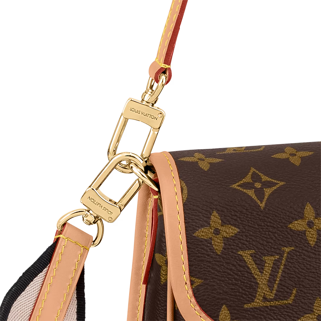LV Diane Satchel Bag