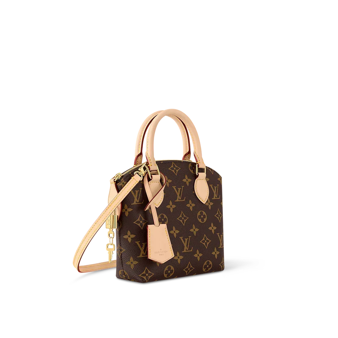 Louis Vuitton Lockit BB Handbag