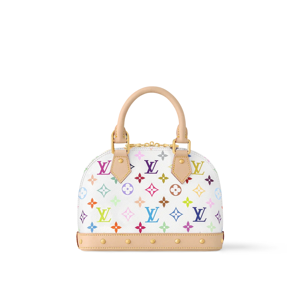 LV x TM Alma BB Handbag - Multicolored