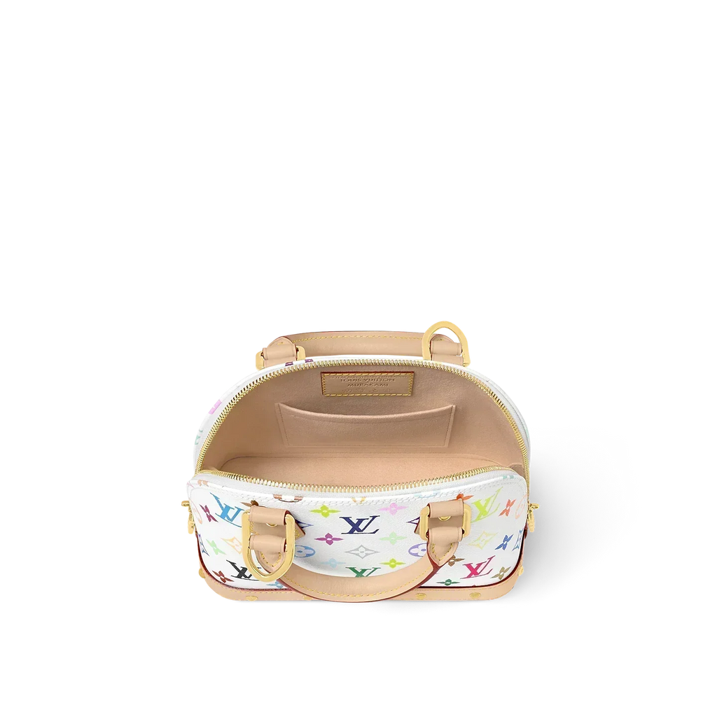 LV x TM Alma BB Handbag - Multicolored