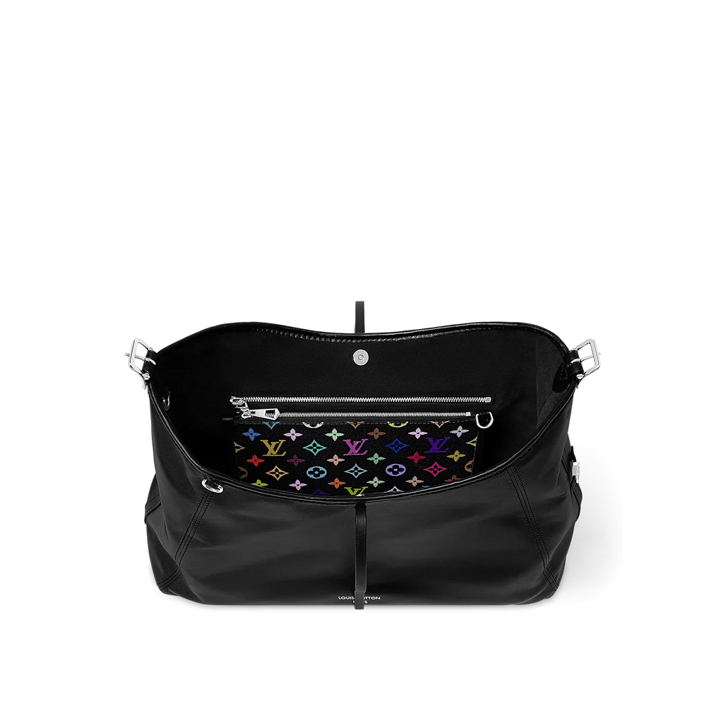 LV x TM Carryall Vibe MM Handbag