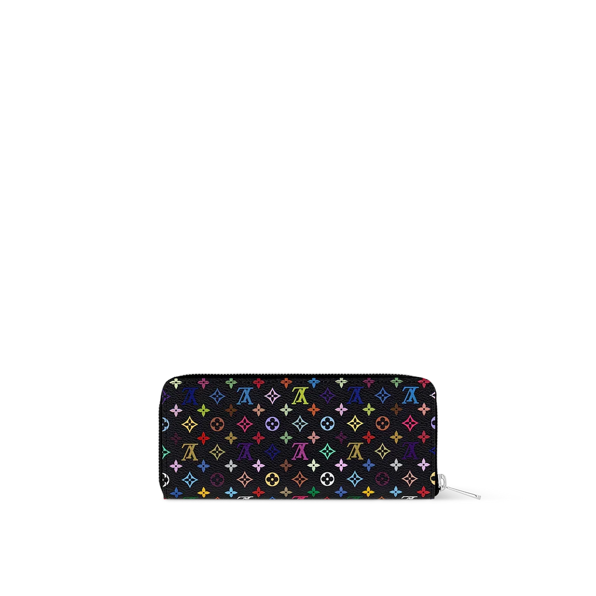 LV x TM Clémence Wallet - Multicolored