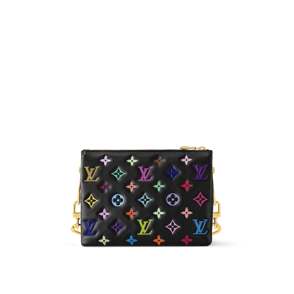 LV x TM Coussin BB Handbag