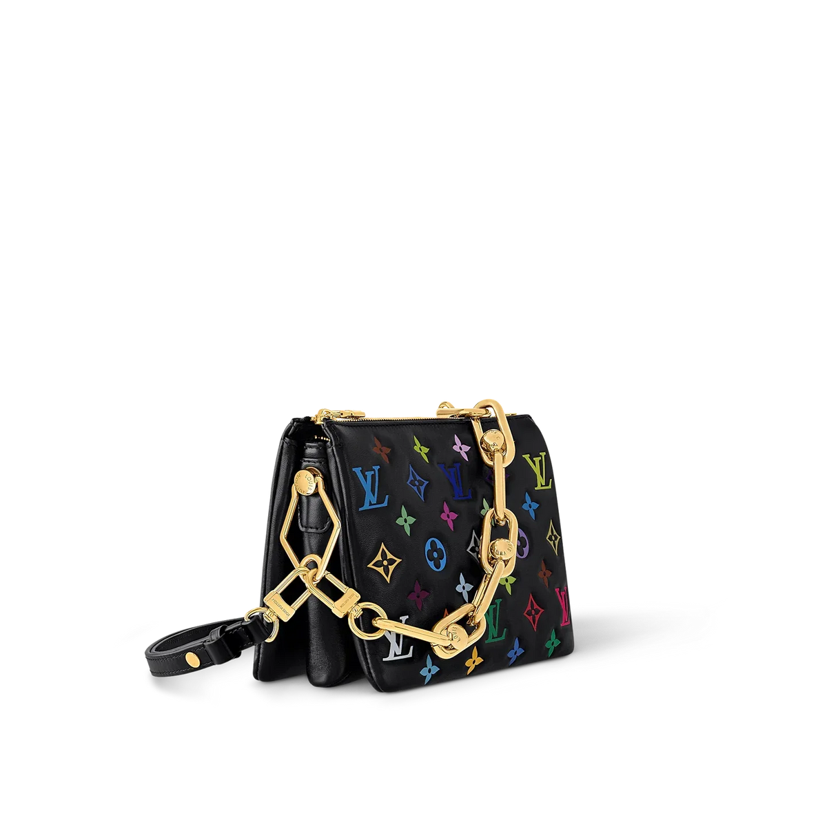 LV x TM Coussin BB Handbag