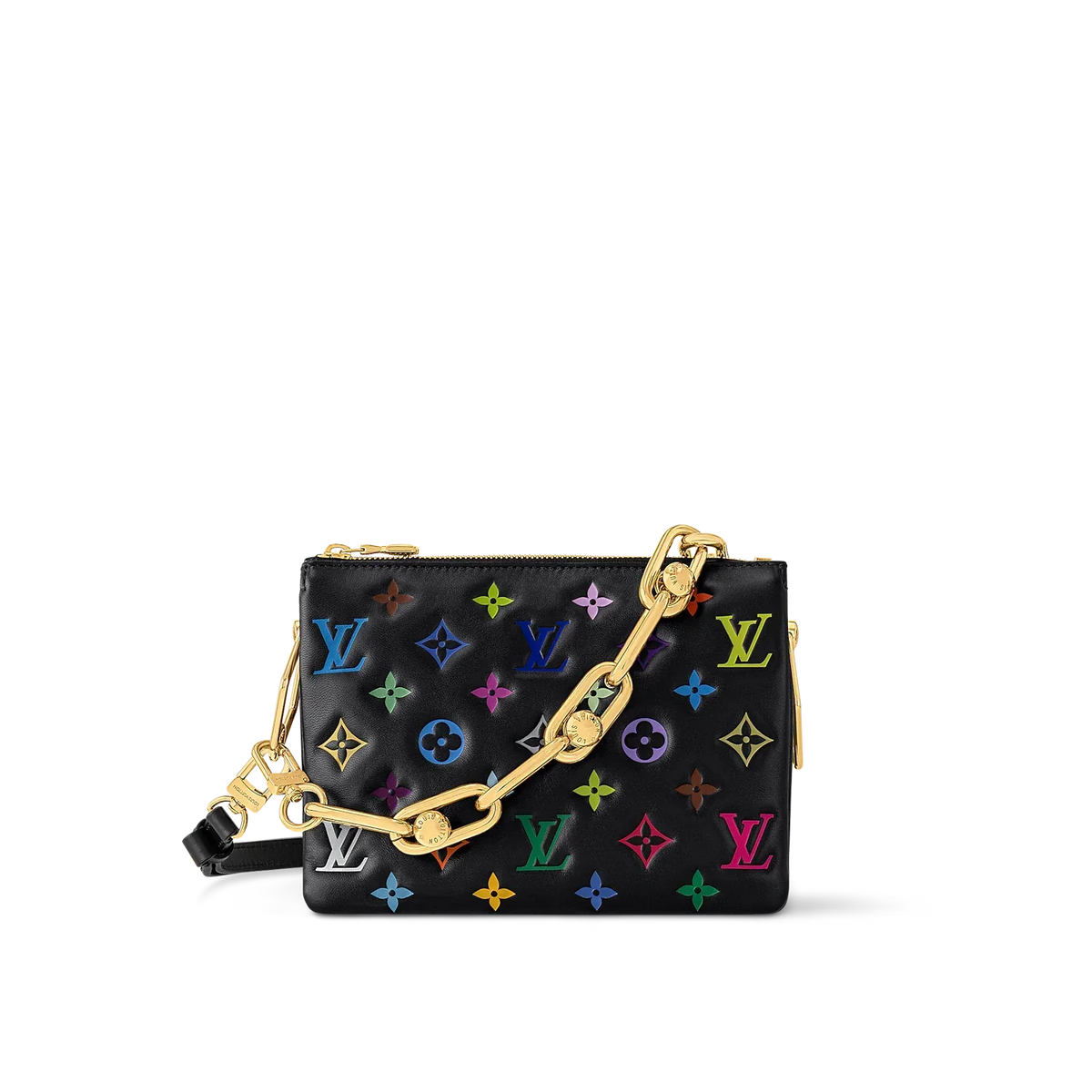 LV x TM Coussin BB Handbag
