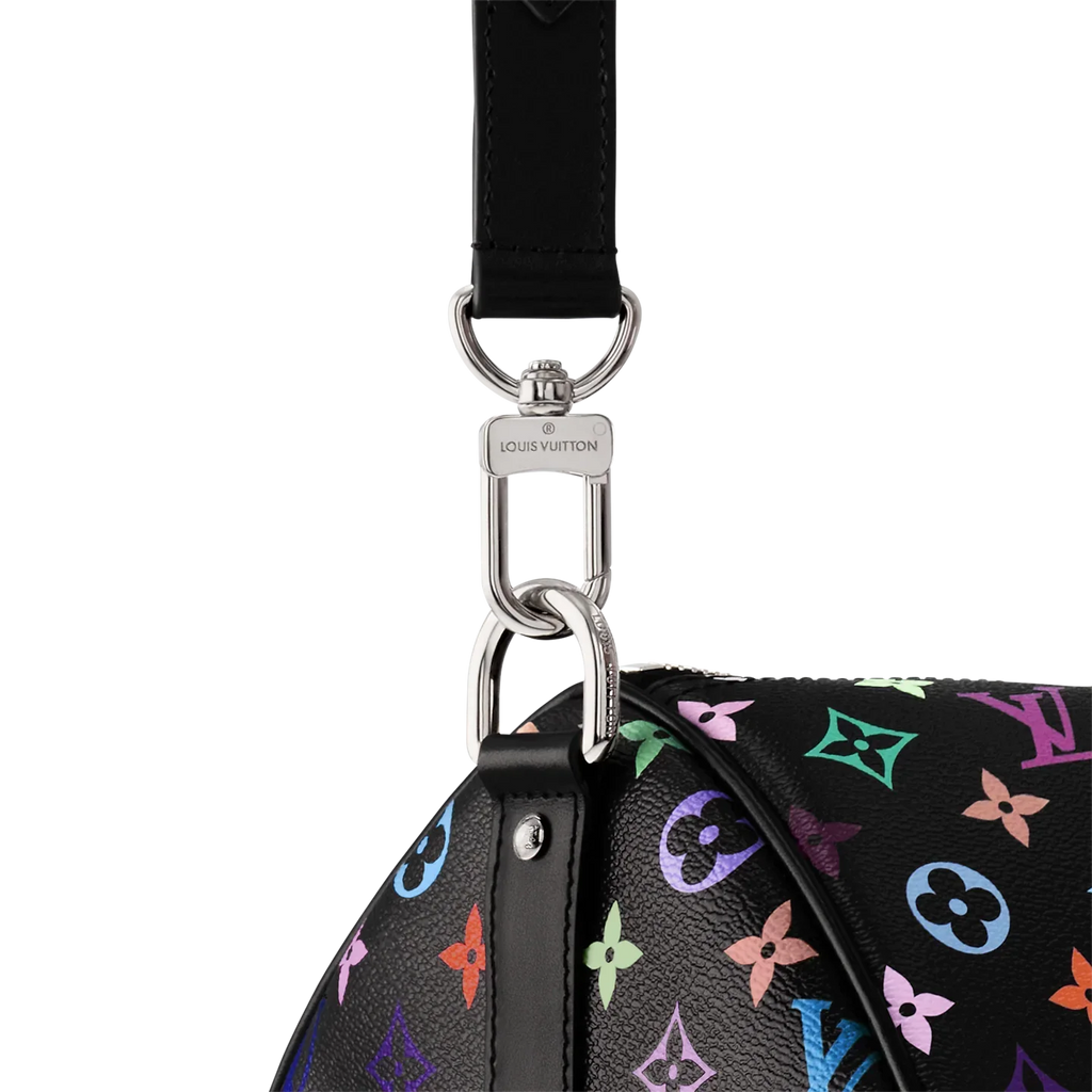 LV x TM Keepall Bandoulière 50 Travel Bag