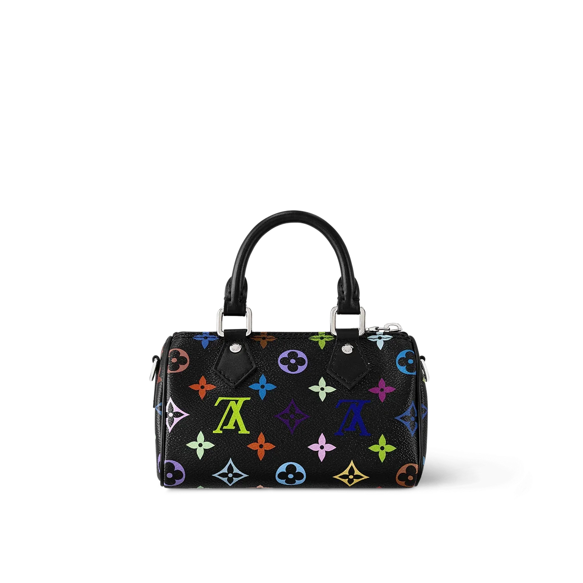 LV x TM Nano Speedy Handbag